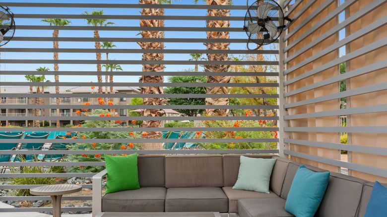 <b>WorldMark Indio Pool</b>. Images powered by <a href="https://www.leonardoworldwide.com/" title="Leonardo Worldwide" target="_blank">Leonardo</a>.