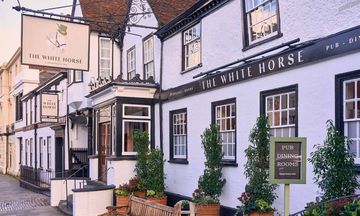 White Horse Hotel