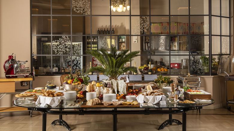 <b>Palazzo BelVedere Restaurant</b>. Images powered by <a href="https://www.leonardoworldwide.com/" title="Leonardo Worldwide" target="_blank">Leonardo</a>.