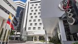 Sheraton Quito Hotel Exterior