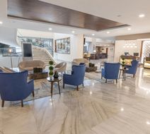 Sheraton Quito Hotel Lobby