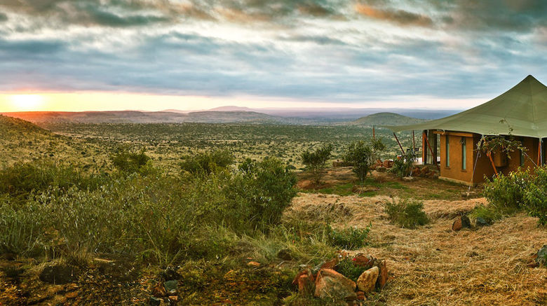<b>Elewana Loisaba Lodo Springs Exterior</b>. Images powered by <a href="https://www.leonardoworldwide.com/" title="Leonardo Worldwide" target="_blank">Leonardo</a>.