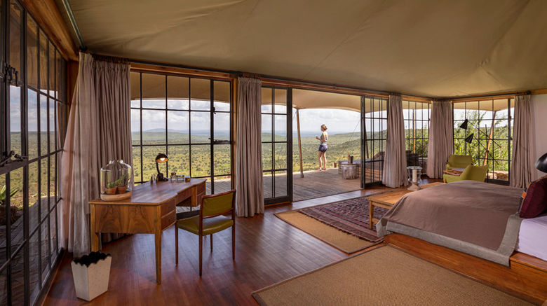 <b>Elewana Loisaba Lodo Springs Suite</b>. Images powered by <a href="https://www.leonardoworldwide.com/" title="Leonardo Worldwide" target="_blank">Leonardo</a>.