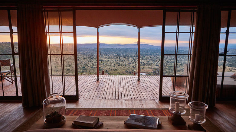 <b>Elewana Loisaba Lodo Springs Exterior</b>. Images powered by <a href="https://www.leonardoworldwide.com/" title="Leonardo Worldwide" target="_blank">Leonardo</a>.