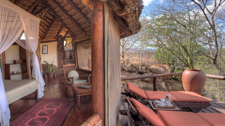 Elewana Elsa's Kopje Room