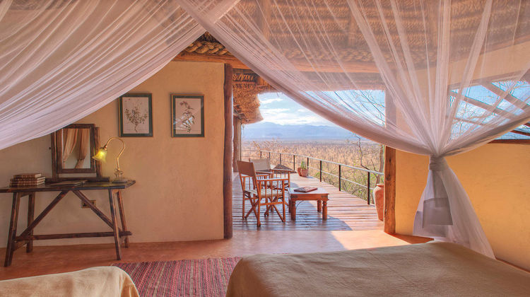 Elewana Elsa's Kopje Lobby