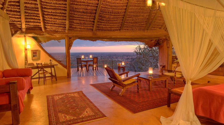 Elewana Elsa's Kopje Lobby