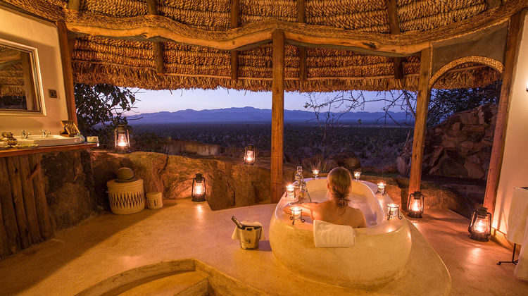 Elewana Elsa's Kopje Room