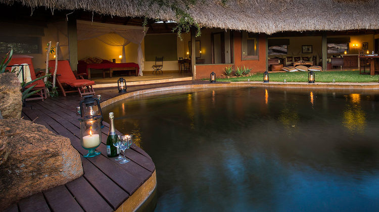 Elewana Elsa's Kopje Pool