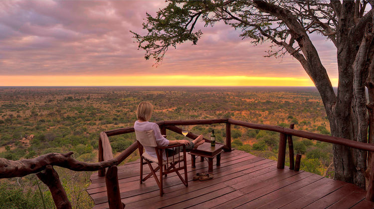 Elewana Elsa's Kopje Exterior