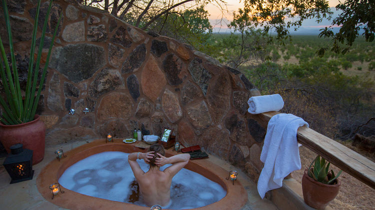Elewana Elsa's Kopje Room