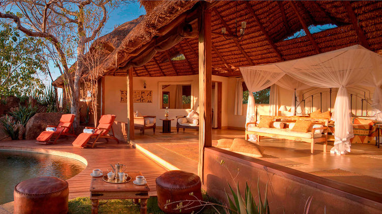 Elewana Elsa's Kopje Pool