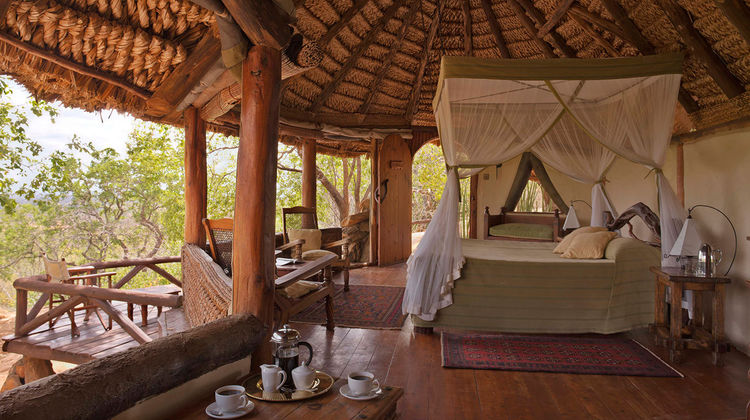 Elewana Elsa's Kopje Room
