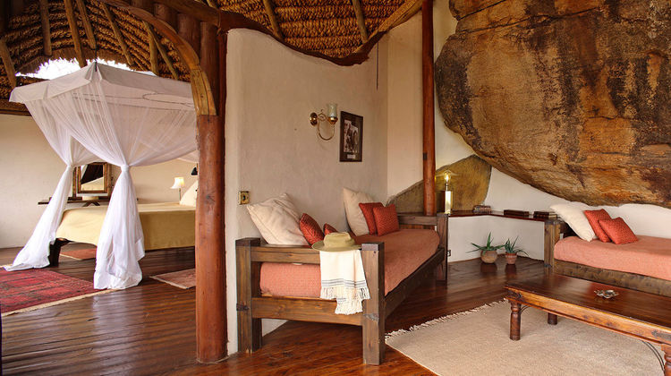 Elewana Elsa's Kopje Room
