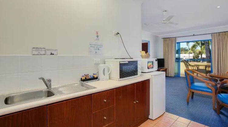 Cairns Southside International Inn Room