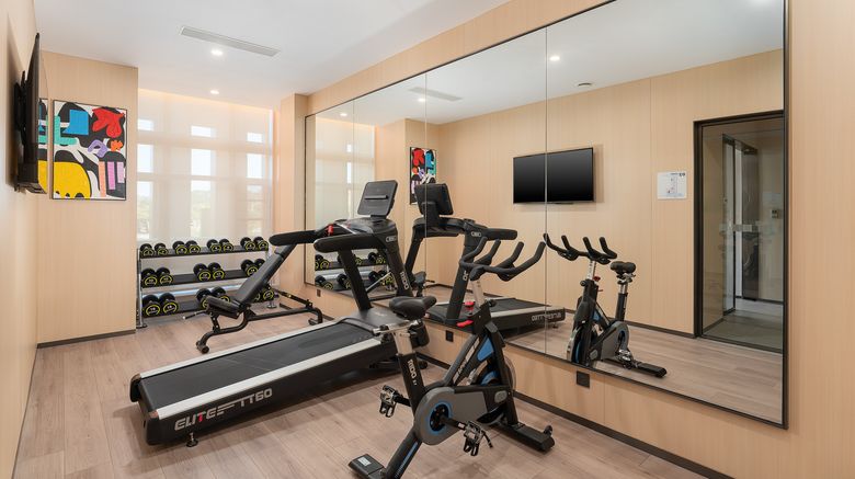 <b>Holiday Inn Exp University Town Health Club</b>. Images powered by <a href="https://www.leonardoworldwide.com/" title="Leonardo Worldwide" target="_blank">Leonardo</a>.