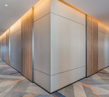 Holiday Inn Exp University Town Lobby
