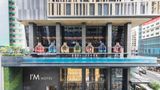 I'M Hotel Makati Exterior