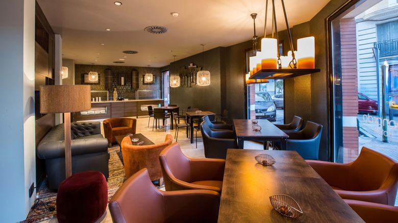<b>Leonardo Boutique Hotel Madrid Lobby</b>. Images powered by <a href="https://www.leonardoworldwide.com/" title="Leonardo Worldwide" target="_blank">Leonardo</a>.