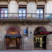 Leonardo Hotel Barcelona Las Ramblas