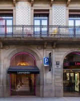 Leonardo Hotel Barcelona Las Ramblas