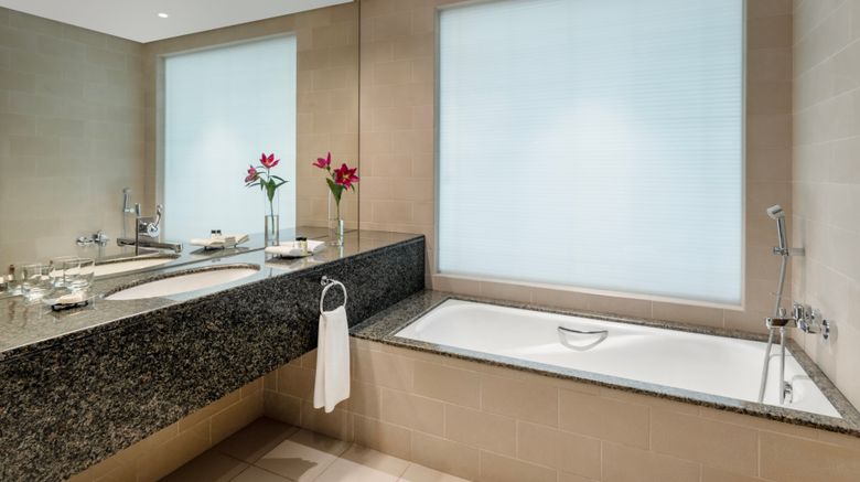 <b>Grand Millennium Al Wahda Room</b>. Images powered by <a href="https://www.leonardoworldwide.com/" title="Leonardo Worldwide" target="_blank">Leonardo</a>.