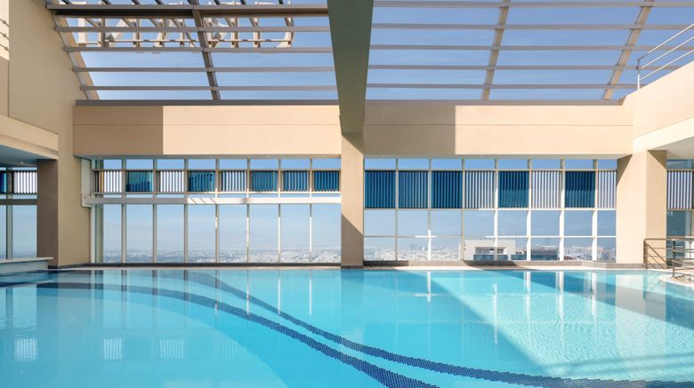 <b>Grand Millennium Al Wahda Pool</b>. Images powered by <a href="https://www.leonardoworldwide.com/" title="Leonardo Worldwide" target="_blank">Leonardo</a>.