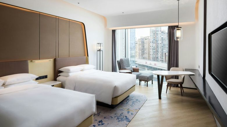 <b>Renaissance Zhuhai Hotel Room</b>. Images powered by <a href="https://www.leonardoworldwide.com/" title="Leonardo Worldwide" target="_blank">Leonardo</a>.