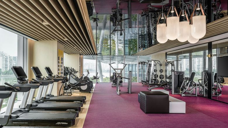 <b>Renaissance Zhuhai Hotel Health Club</b>. Images powered by <a href="https://www.leonardoworldwide.com/" title="Leonardo Worldwide" target="_blank">Leonardo</a>.