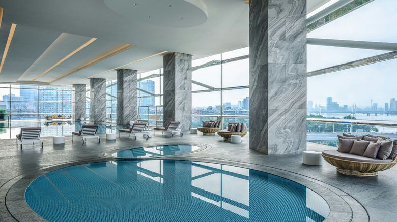 <b>Renaissance Zhuhai Hotel Pool</b>. Images powered by <a href="https://www.leonardoworldwide.com/" title="Leonardo Worldwide" target="_blank">Leonardo</a>.