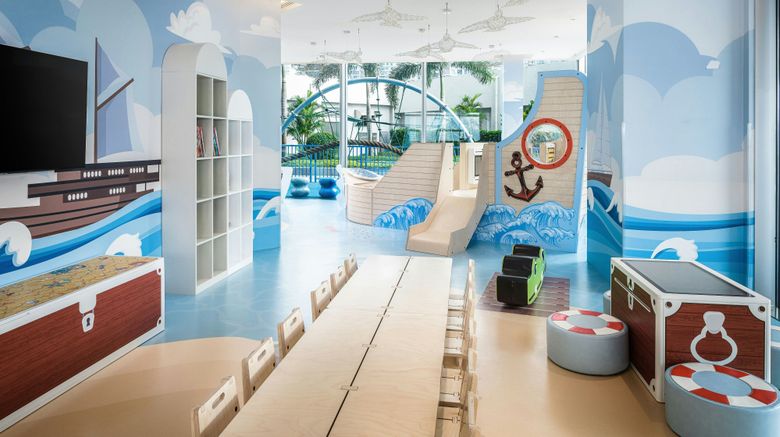 <b>Renaissance Zhuhai Hotel Recreation</b>. Images powered by <a href="https://www.leonardoworldwide.com/" title="Leonardo Worldwide" target="_blank">Leonardo</a>.