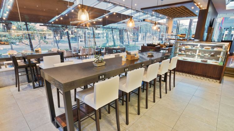 Sheraton Quito Hotel Restaurant