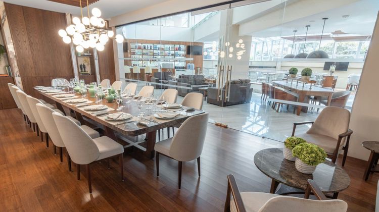 Sheraton Quito Hotel Restaurant