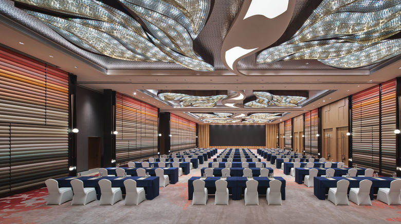 <b>Hotel Indigo Yantai Golden Coast Ballroom</b>. Images powered by <a href="https://www.leonardoworldwide.com/" title="Leonardo Worldwide" target="_blank">Leonardo</a>.