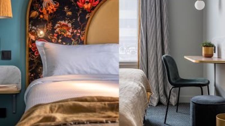 Hotel Leopold Room