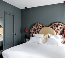 Hotel Leopold Room