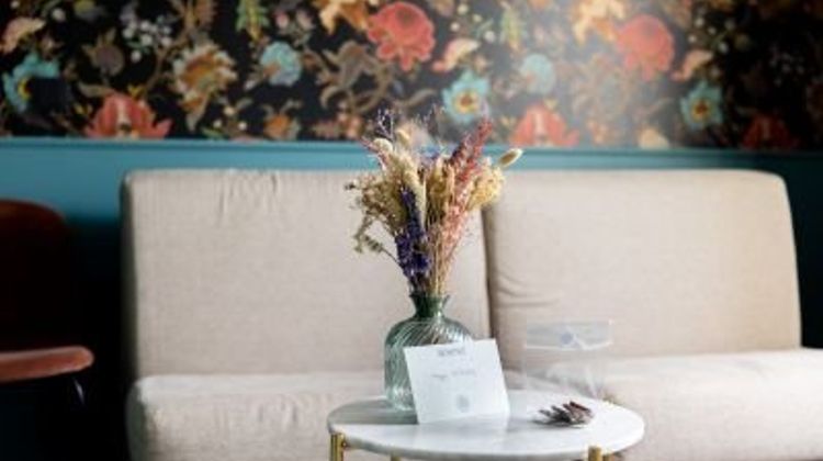 Hotel Leopold Lobby