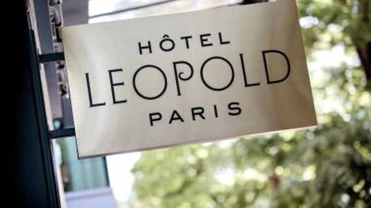 Hotel Leopold Exterior