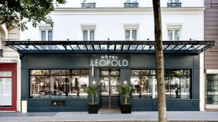 Hotel Leopold Exterior