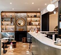 Hotel Leopold Lobby