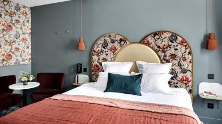 Hotel Leopold Room