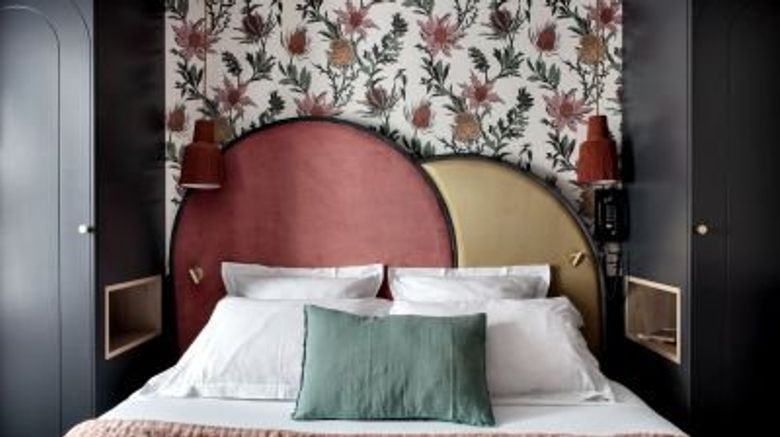 <b>Hotel Leopold Room</b>. Images powered by <a href="https://www.leonardoworldwide.com/" title="Leonardo Worldwide" target="_blank">Leonardo</a>.