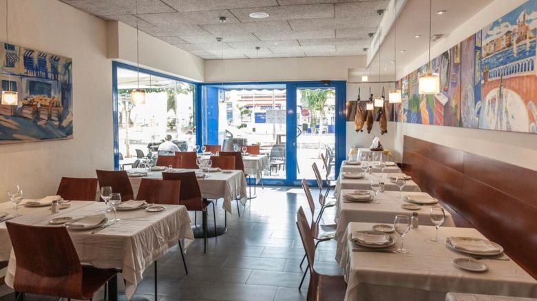 <b>Platjador Hotel Restaurant</b>. Images powered by <a href="https://www.leonardoworldwide.com/" title="Leonardo Worldwide" target="_blank">Leonardo</a>.