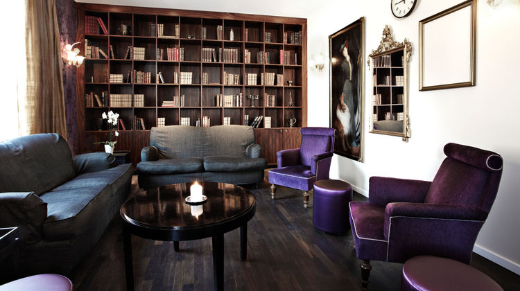 First Hotel Grand Lobby