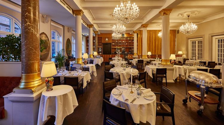First Hotel Grand Restaurant