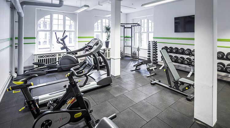 First Hotel Grand Health Club