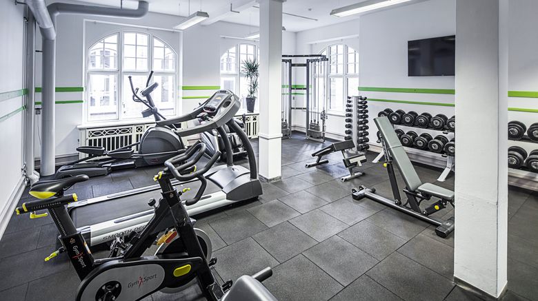 <b>First Hotel Grand Health Club</b>. Images powered by <a href="https://www.leonardoworldwide.com/" title="Leonardo Worldwide" target="_blank">Leonardo</a>.