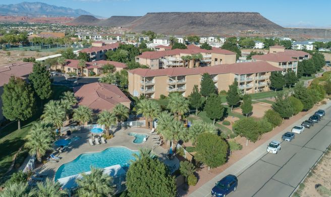 Worldmark St George Exterior