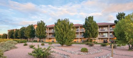 Worldmark St George Exterior