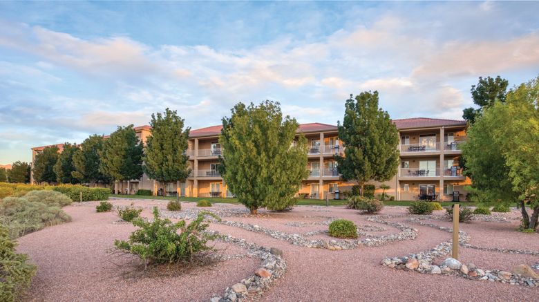 <b>Worldmark St George Exterior</b>. Images powered by <a href="https://www.leonardoworldwide.com/" title="Leonardo Worldwide" target="_blank">Leonardo</a>.